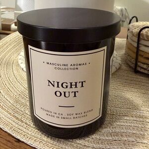 Leoben Night Out Scented Candle